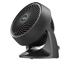 Vornado - 533 Circolatore d'Aria - Nero, Diametro 28 cm