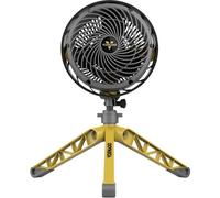 Vornado Heavy Duty EXO5 ventilatore 37.2W Gelb, grigio
