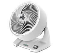 Vornado Ventilatore 633DC regolabile in modo continuo, risparmio energetico e silenzioso, 46 dB, fino a 80 mq, 99 livelli