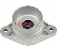 VORNE Supporto ammortizzatore a molla Assale posteriore