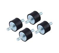 VORNEL boccola isolatore M3 M4 M6 M8 Supporti in Gomma Maschio antivibrazione Silent Block Boat Car Bobbin Tools Perno assorbitore (Color : M8 30x15)