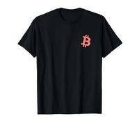 Vorrei Aver comprato Bitcoin nel 2009 (BTC Backprint Graphic) Maglietta