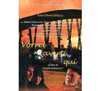 Vorrei averti qui