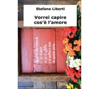 Vorrei capire cos’è l’amore di Stefano Liberti, 2014, Youcanprint
