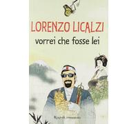 Vorrei che fosse lei