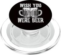 Vorrei che fossi birra PopSockets PopGrip per MagSafe