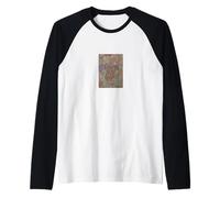 Vorrei Che Tu Fossi Qui Destin Florida Murale di Arte Strada Maglia con Maniche Raglan