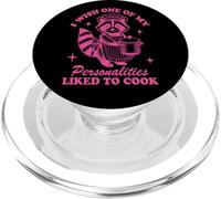 Vorrei che una delle mie personalità cuochi PopSockets PopGrip per MagSafe