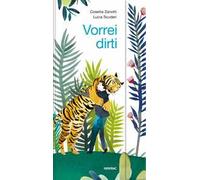 Vorrei dirti