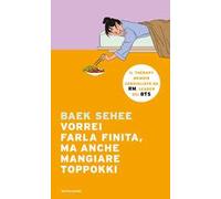 Vorrei farla finita, ma anche mangiare toppokki