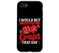 Vorrei Ma sto giocando a craps quel giorno Custodia per iPhone SE (2020) / 7/8