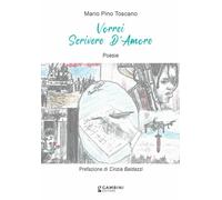 Vorrei scrivere d'amore - 2026 - Gambini Editore