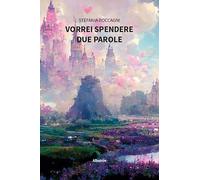 Vorrei spendere due parole