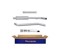 Vorschalldämpfer FAURECIA IAM-Expertise Anteriore per DACIA LOGAN, Set