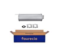 Vorschalldämpfer FAURECIA Set Anteriore con accessori per u.a. CITROËN BX