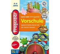 Vorschule. Spielend Mathe lernen mit den kleinen Geistern. CD-ROM für Windows 98/2000/ME/XP/Mac ab G4 MacOSX 10.2