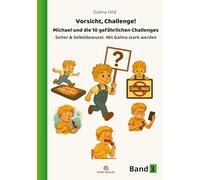 Vorsicht, Challenge: Michael und die 10 gefährlichen Challenges: 3