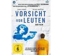 Vorsicht vor Leuten (DVD) Charly Hübner, Lina Beckmann, Michael Maertens, u.a.