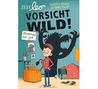 Vorsicht wild!: Löwenmut tut gut