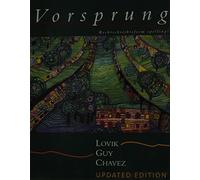 Vorsprung rom 1.0 + Audio Program + Unterwegs Video + Larousse German Pocket Dictionary