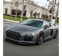 Vorsteiner Vrs Leggera Carbonio Fibra Anteriore Spoiler 2x2 Lucido Per Audi R8