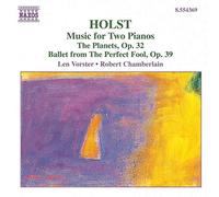 Vorster,Chamberlain - The Planets,The Perfect Fool For Tw