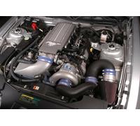 Vortech Ford Mustang GT 4.6 3V 2010 Compressore Supercharger V-3 Si Kit Completo