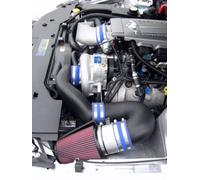 Vortech Ford Mustang GT 4.6L 07-08 V3 Si Full Supercharger Intercooler Nero