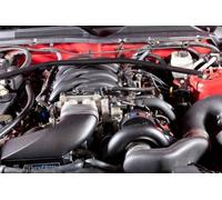 Vortech Ford MUSTANG Gt 4.6L 3V 2007-2008 Completo V-3 Si Supercharger Lucidato