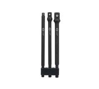 Vorteck - Adattatori per bussola, 150 mm, 3 pezzi