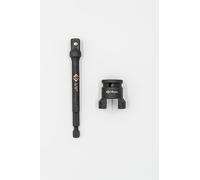 Vorteck - Bussola esagonale da 3/8", 19 mm