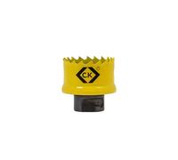 Vorteck Pro Cobalt QC - Sega a tazza per lamiera d'acciaio, 40 mm
