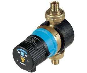Vortex, 433-111-061, pompa dell'acqua calda BlueOne BWO 155 V ERT, con termostato elettronico