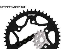 Vortex GFRS Go Fast 520 Kit Catena E Pignoni #CK6130