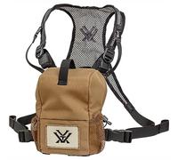 Vortex GlassPak - Imbracatura per binocolo sportivo, custodia piccola,