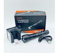 Vortex La serie di emergenza TM603 è progettata su misura per la sicurezza, le forze dell'ordine, gruppi uniformi, uso domestico e alberghiero.