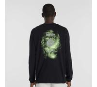 Vortex Longsleeve nero S