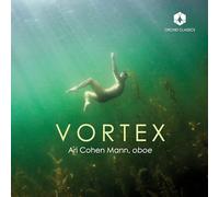 Ari Cohen Mann Ari Cohen Mann: Vortex (Vinyl LP) 12" Album