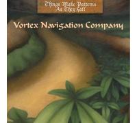 Vortex Navigation Co - Things Make Patterns As They Fall