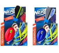 Hasbro Nerf N-Sports Vortex Aero Howler Football - Armi Giocattolo da 6 Anni (S), Ragazzo/Ragazza, Verde, Argento, 1 Pezzo (S)