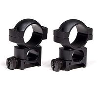 Vortex Optics 1 Inch Riflescope High Rings, Picatinny/Weaver Mount, Set of 2