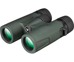 Vortex Optics Bantam HD 6.5x32 - Binocolo per ragazzi - Sistema ottico HD, rivestimenti con lenti XR, armatura in gomma, treppiede adattabile, impermeabile, antiappannamento, antiurto - Garanzia