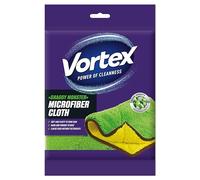 Vortex - Panno in microfibra "Shaggy Monster", 30 × 20 cm, molto assorbente, universale, per superfici asciutte e umide, fibre morbide, senza graffi, per la casa e l'ufficio, 1 pezzo