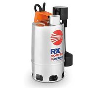 VORTEX Submersible Pump Dirty Water RXm 3/20 GM 5M 0,75Hp 240V Pedrollo by Pedrollo