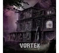 Vortex – The Asylum – CD
