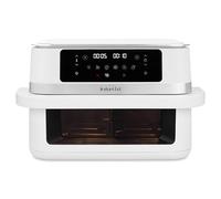 Vortex Versazone Friggitrice ad aria calda 12L EU - Bianco Saltz
