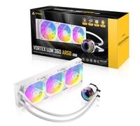 VORTEXLUM360ARGB WHITE AIO