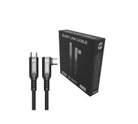VortexVR 5m Oculus Link Cable USB-C to USB-C | Meta Quest 3 / 3S / 2 | High-Speed 5Gbps PC-VR Cable