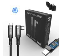 VortexVR Cable 5m USB-C (Fast charging) + Fastener | META QUEST LINK