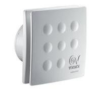 VORTICE 0000011146 aspiratore da muro elicoidale con timer MFO 100/4" T diametro